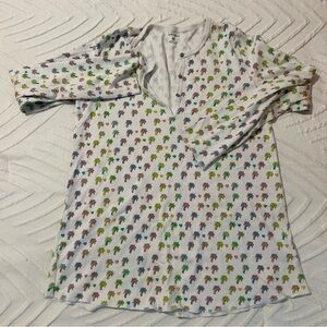 Roller rabbit x Stoney clover